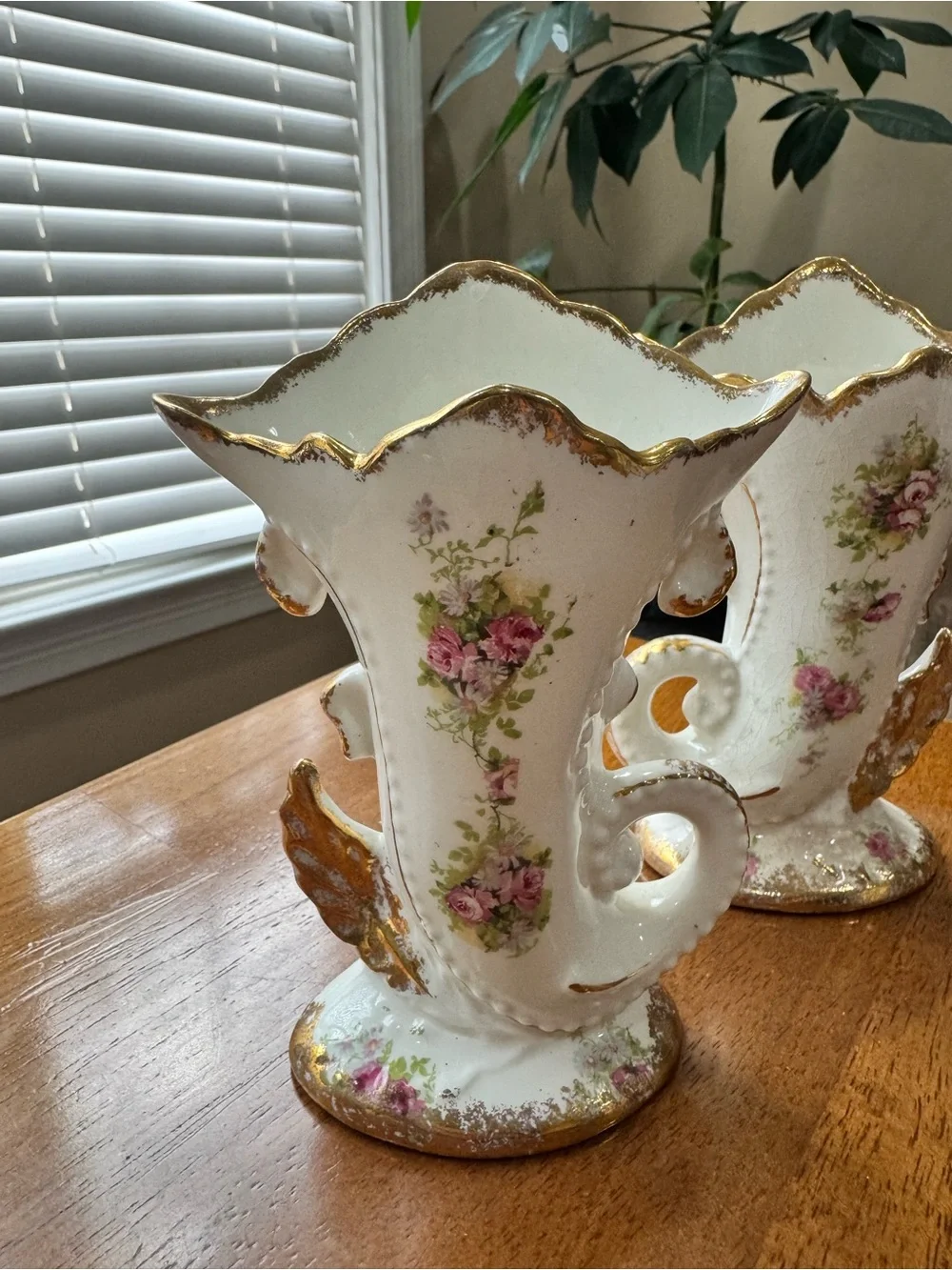 Peasant Village antique preowned